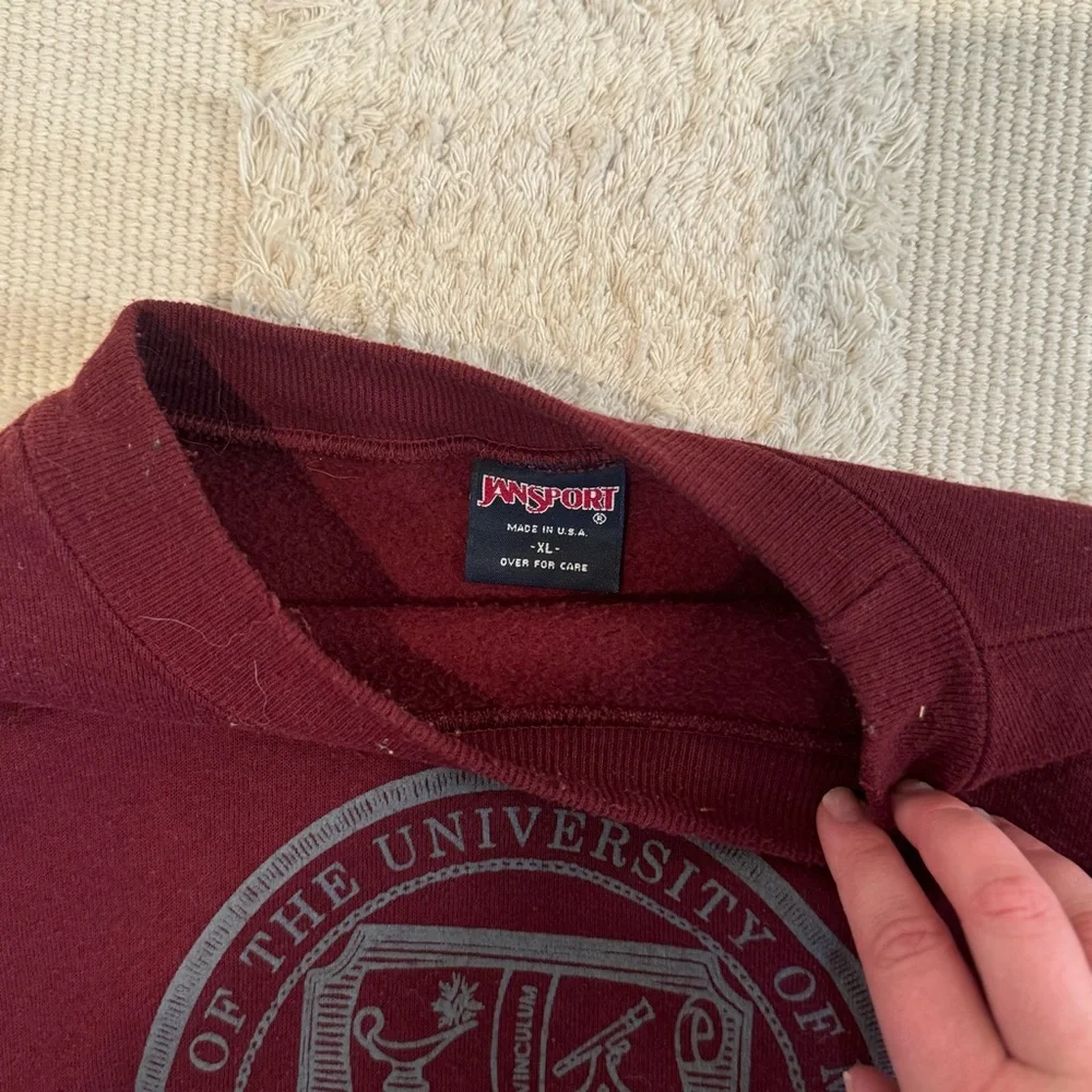 Minnesota gopher crewneck